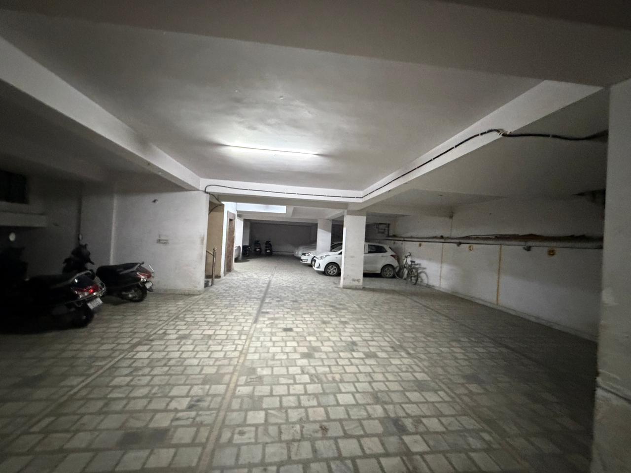 2 BHK FULL  FURNISHED FLAT-Vidhyadhar Nagar-Jaipur